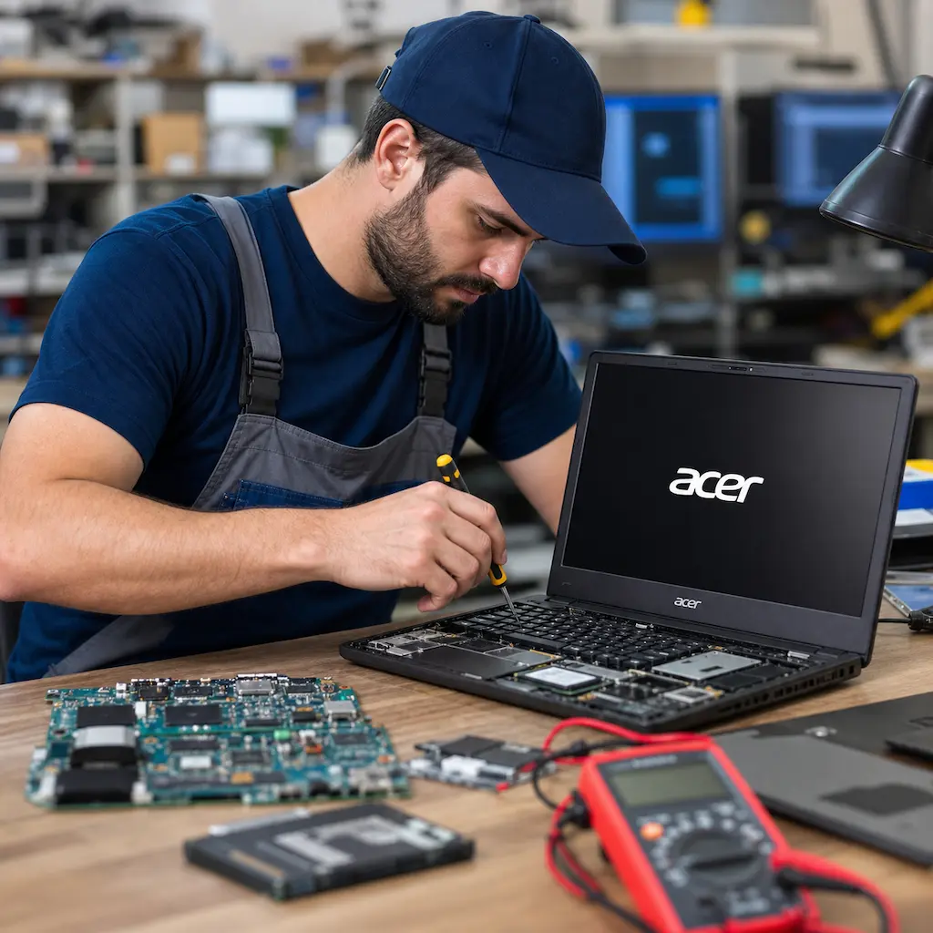 Ремонт ноутбуков Acer в Павловске | Сервисный центр