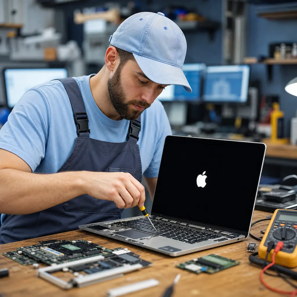 Ремонт Apple Macbook в Павловске | Сервисный центр