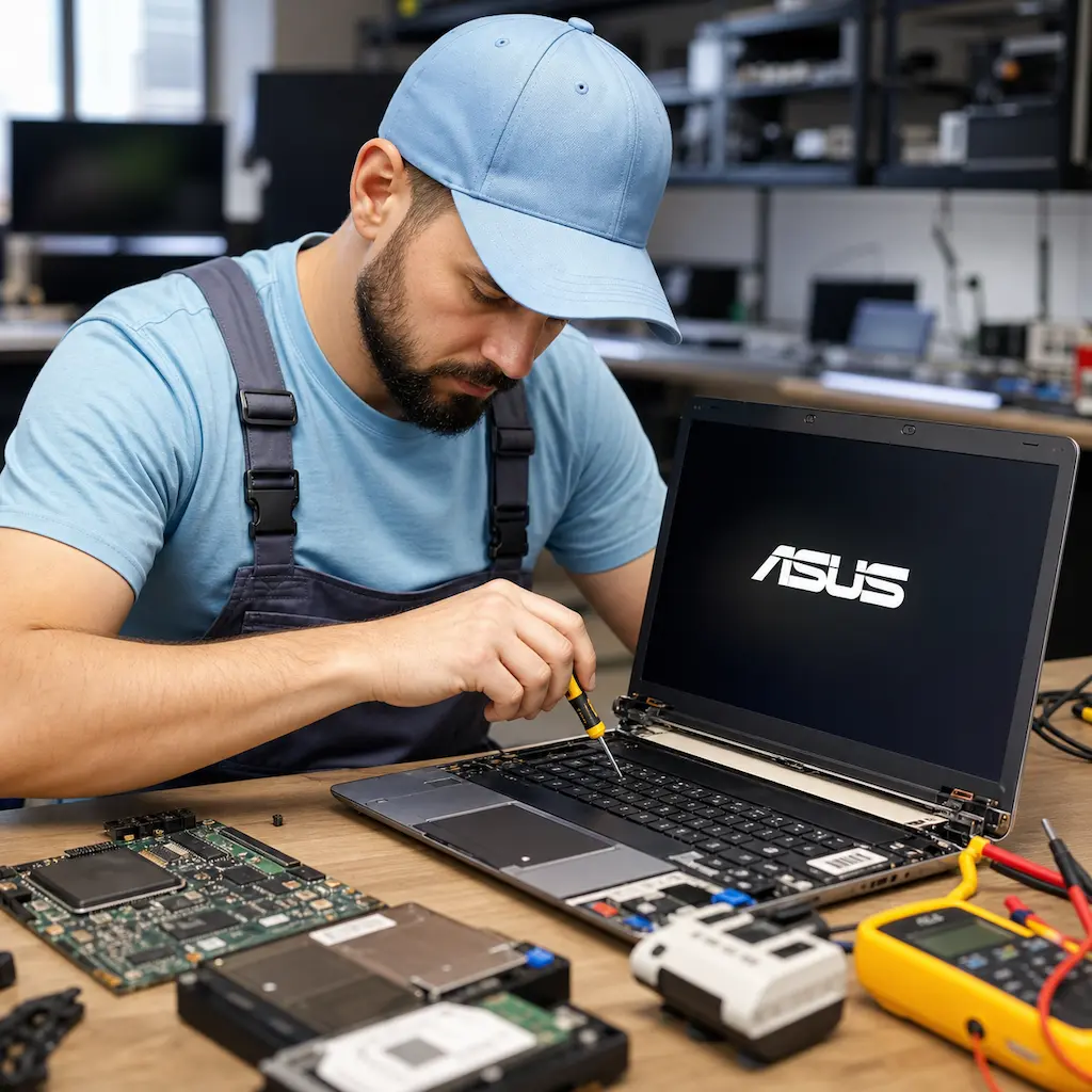 Ремонт ноутбуков Asus в Павловске | Сервисный центр