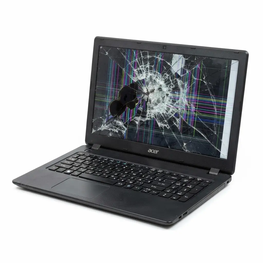 поменять матрицу ноутбука Acer в Павловске