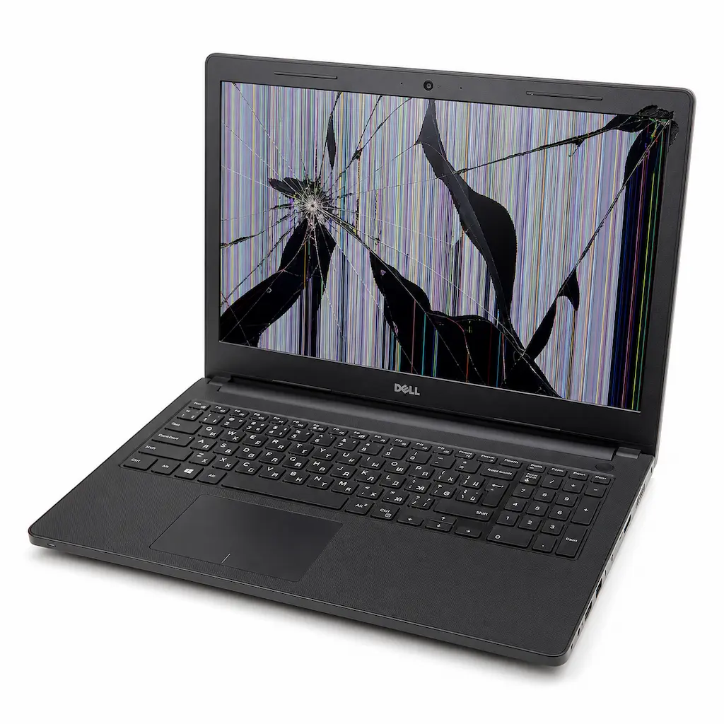 поменять матрицу ноутбука Dell в Павловске
