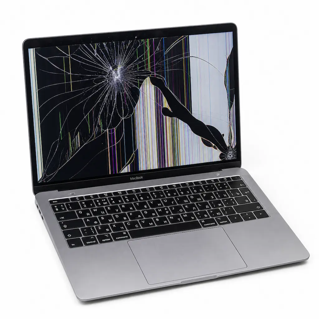 поменять матрицу Apple Macbook в Павловске