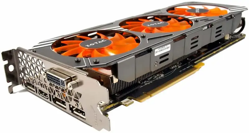 замена видеокарты в Павловске