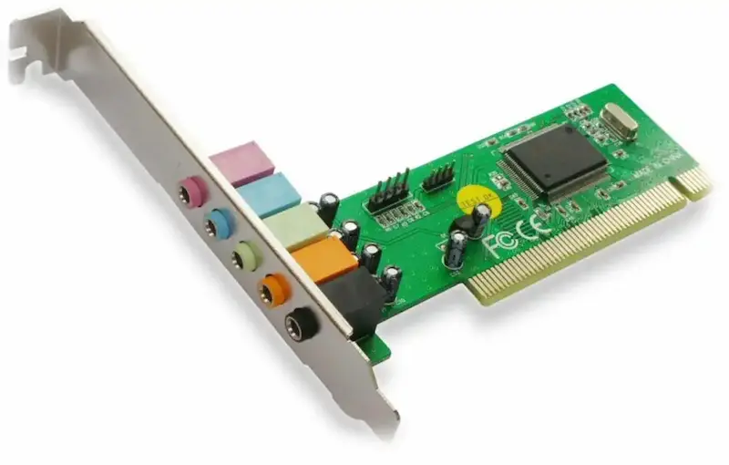 Установка звуковой карты на компьютер в Павловске