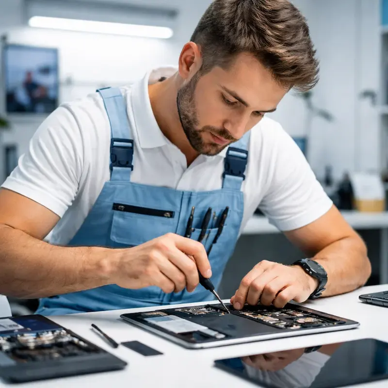Ремонт смартфона или планшета в Павловске