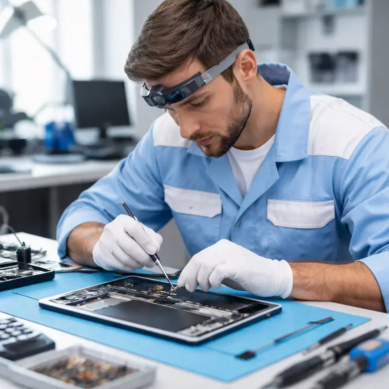 Заказать ремонт смартфона или планшета в Павловске