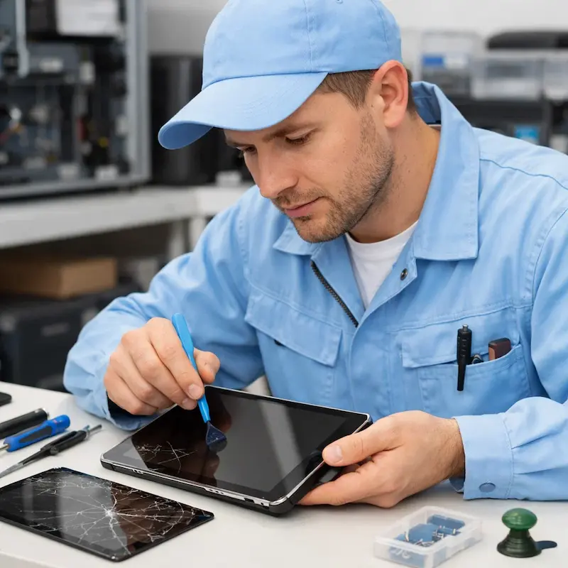 Заменить экран на телефоне в Павловске