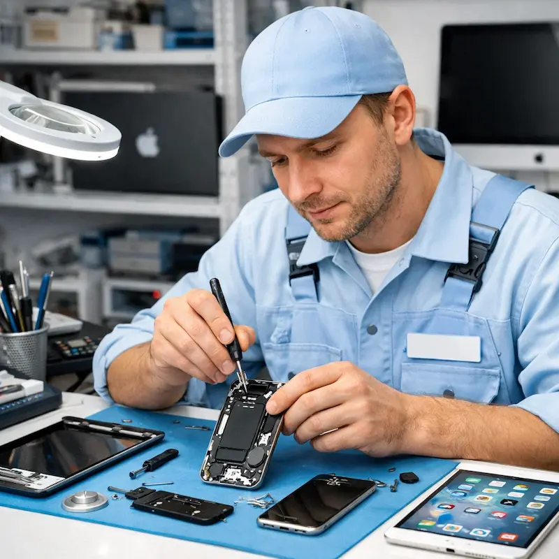 Ремонт Apple в Павловске