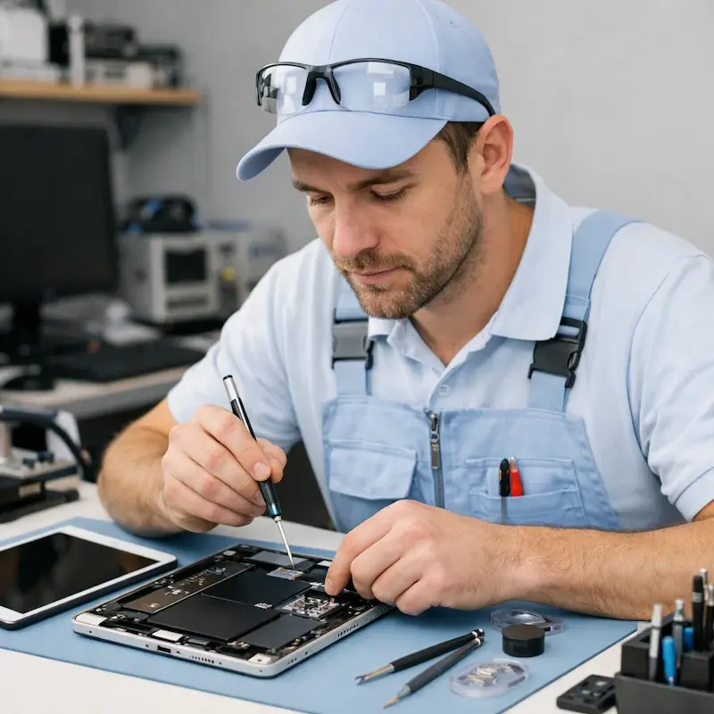 Ремонт Apple Ipad в Павловске