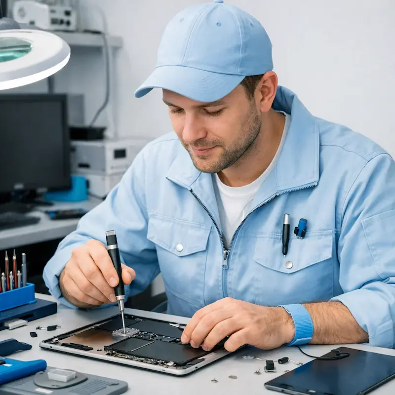 Ремонт Айпада в Павловске